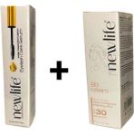 Kirpik Kaş Serum ve New Life Miracle Bb Krem (Kampanyalı 2 Ürün Bir Arada)