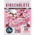 Kirschblüte: Fotobuch - Über 200 HD-Bilder (Fotobuch - Über 100 HD-Bilder)