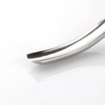 Kirschen 10 mm Bükülmüş Derin Oluklu Ağız Oyma Iskarpelası