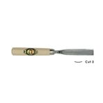 Kirschen Cut3 20 mm Düz Oluklu Ağız Oyma Iskarpelası