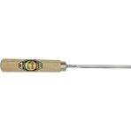 Kirschen Düz Oluklu Ağız Oyma Iskarpelası Cut3 - 6mm - Yok