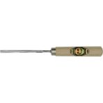 Kirschen Düz Oluklu Ağız Oyma Iskarpelası Cut4 - 6mm - Yok