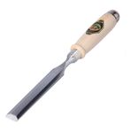 Kirschen Kirsche 1001-22 Iskarpela Ahşap saplı 22 mm