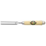 Kirschen Two Cherries 8 mm Ahşap Saplı Düz Iskarpela