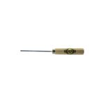 Kirschen Two Cherries Cut1 4 mm Düz Ağız Oyma Iskarpelası