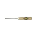 Kirschen Two Cherries Cut7 4 mm Düz Oluklu Ağız Oyma Iskarpelası