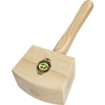 Kirschen Two Cherries Marangoz Ahşap Tokmak Mallet 140 mm - Yok
