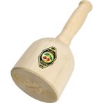 Kirschen Two Cherries Oymacı Ahşap Tokmak Mallet 90 mm