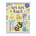 Kırt Kırt Kağıt Neşeli Etkinlik Çok Özel Çıkartmalarla Timaş Çocuk