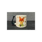 Kırtasiye Ofisi Zootropolis Nick Yeşil Kulplu Prime Sevgilier Günü Hediyesi Bardak Kupa Fincan MUG