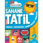 Kırtasiyejet 2. Sınıf Tatıl Setı - 2. Sınıftan 3. Sınıfa Geçenler Için Şahane Yaz Tatil Kitabı Seti ve Yerimde Olsan 10 Kıtap Okuma Seti Beraber