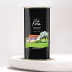 Kirte Olive Oil 2025-2026 Yeni Hasat Naturel Sızma Zeytinyağı Teneke 5lt - 5 lt