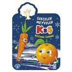 Kış - Boyama Zamanı / Kollektif / Timaş Çocuk Yayınları