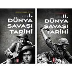 Kısa 1. Dünya Savaşı Tarihi - Kısa 2. Dünya Savaşı Tarihi ( Güncel Genişletilmiş Baskı ) / Ilkin Başar Özal - İlkin Başar Özal