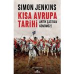 Kısa Avrupa Tarihi Kronik Kitap