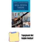 Kısa Dünya Tarihi + Yapışkanlı Not Kağıdı - Hayır