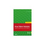 Kısa İdare Hukuku (3.Baskı) Halil Kalabalık 63 2019/09