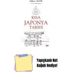 Kısa Japonya Tarihi + Yapışkanlı Not Kağıdı - Hayır