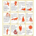 Kısa Modern Klasikler Can Yayınları 12 Kitap Set