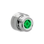 Kısa Musluk Debi Regulatörü 2L/Dak. G1/2" (Yarım Parmak ≈ 22 mm) Dişli Bağlantı