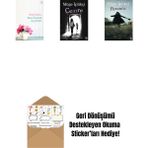 Kısa Ömürlü Açelyalar + Cemre + Perende + Okuma Sticker'ları - 714.15000000000009