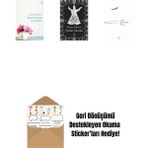 Kısa Ömürlü Açelyalar + Transit Yolcular + Cımbızın Çektikleri + Okuma Sticker'ları - 783