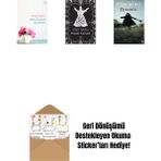 Kısa Ömürlü Açelyalar + Transit Yolcular + Perende + Okuma Sticker'ları - 714.15000000000009