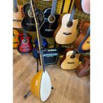 Kısa Sap Saz Bağlama Uzun Sap Bağlama Saz Dut Ağacı Saz Profesyonel Bağlama - Naturel - UZUN SAP DUT