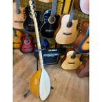 Kısa Sap Saz Bağlama-Uzun Sap Saz Bağlama Dut Saz Ardıç Saz Profesyonel Saz Bağlama - Naturel - UZUN SAP DUT AĞACI