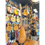 Kısa Sap Tam Profesyonel Gitar Burgulu Ardıç Bağlama 40 Tekne Jak Giriş