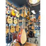 Kısa Sap Tam Profesyonel Paduk Bağlama 40 Tekne Jak Giriş