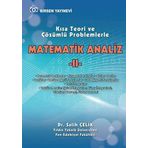 Kısa Teori ve Çözümlü Problemlerle Matematik Analiz 2