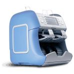 Kisan Newton 3-V Premium 1+1 Banknot Sayma Makinesi
