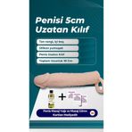Kisarna Uzatmalı Kılıf Prezervatif Masaj Yağı Masaj Görev Kartları