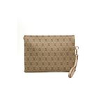KISCHE Kadın Baskılı Kadın Clutch El Çantası portföy ponny KSCH-4076