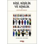 Kişi, Kişilik ve Kimlik - seyit coşkun Sedat Yazıcı