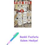 Kişiliğin Kaderin Mi?: Ilişki Şifre Kırıcısı + Renkli Fosforlu Kalem - Hayır