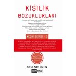 Kişilik Bozuklukları - Serenay Öze