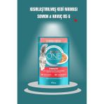 Kısırlaştırılmış Kedi Maması Somon & Havuç 85 G