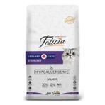 Kısırlaştırılmış Somonlu Hypoallergenic Kedi Maması 2 Kg