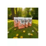 Kısırlaştırılmış Yetişkin Somonlu Kuru Kedi Maması 1Kg*4 Adet Petfarm
