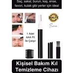 Kişisel Burun Kulak Kılı Alma ve Temizleme Makinası Favori Ense Kaş Şekillendirme Bıyık Sakal