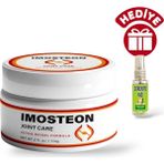 Kişisel Ecza Imosteon Joint Care Vücut Ağrı Yönetimi Için 150 ml Krem + Çörek Otu Yağı 30 ml Hediyesi Ile