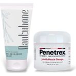 Kişisel Ecza Nautubone Ağrı Karşıtı Krem 50 ml + Penetrex Vücut Rahatlatıcı Krem 2'li Fırsat