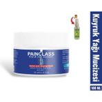 Kişisel Ecza Painclass Kuyruk Yağı Kremi 100 ml + Çörek Otu Yağı Hediye - Tüm Vücut Ağrılarına Karşı Kuyruk Yağı Mucizesi