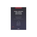 Kişisel Verilerin Sözleşmeye Konu Olması - Muhammet Emirhan Havan