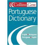 Kişisel Yayınlar Collins Gem Portuguese Dictionary English-Portuguese / Portuguese-English (Küçük Boy)