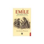 Kişisel Yayınlar Emile - Çocuk Eğitimi Üzerine Mesleki Hazırlık Kitabı 248 Sayfa