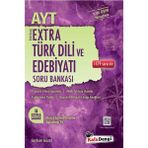 Kişisel Yayınlar Kafa Dengi Yayınları Kafa Dengi Yayınları AYT Türk Dili ve Edebiyatı Extra Soru Bankası