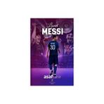 Kişisel Yayınlar Lionel Messi Kitabı Asaf Tahir 144 Sayfa Ciltsiz 2022 Yayın Tarihli